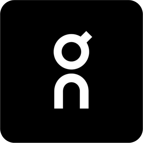 On Running logo