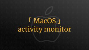 Hotkey for Activity Monitor on MacOS