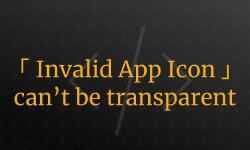 Featured image of post Invalid App Icon Error in Xcode