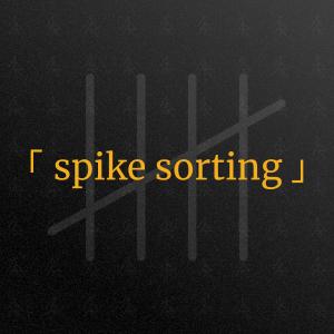 project ｢ Spike Sorting ｣