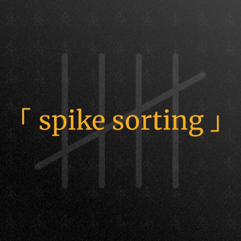 Featured image of post project ｢ Spike Sorting ｣