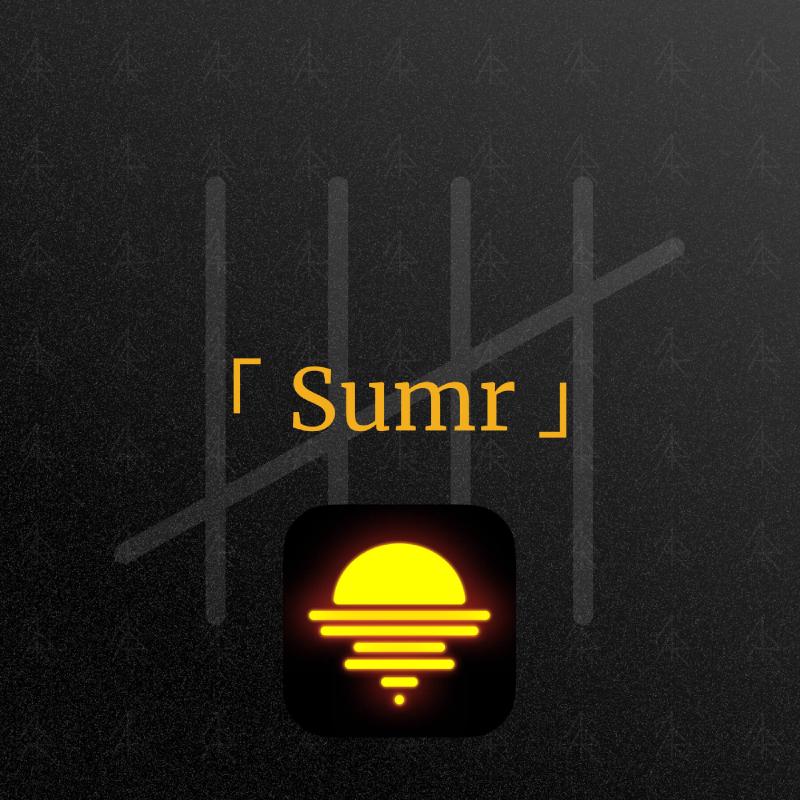 Featured image of post app ｢ Sumr ｣ - a tldr extension for safari browser
